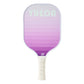 🥎💗 Set pickleball rose dégradé – 2 raquettes fibre de verre + 4 balles + sac portable, approuvé USAPA, léger et prêt pour le jeu en intérieur comme en extérieur 🎒🌸