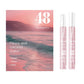 💐👜 Spray parfum mini portable multi-senteurs – 10×10 ml, 10 parfums, brume fine et légère, votre garde-robe olfactive à emporter partout, du bureau au week-end improvisé ✈️🌸