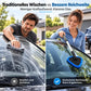 🚗🔥-50% 🧲! Nettoyeur magnétique pour vitre auto double tête, nettoyage sans trace, simple à utiliser✨