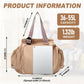 🧳✈️ Sac de rangement voyage multifonction – Grande capacité, se plie compact, l’allié parfait pour organiser vêtements et accessoires 🗂️💼