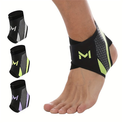 🧦✨ Chevillère fitness & sports – Tissu aéré, compression ciblée, soutien invisible sous les chaussettes pour vos matchs et runs 🌿🏋️