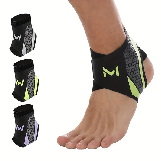 🧦✨ Chevillère fitness & sports – Tissu aéré, compression ciblée, soutien invisible sous les chaussettes pour vos matchs et runs 🌿🏋️