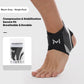 🧦✨ Chevillère fitness & sports – Tissu aéré, compression ciblée, soutien invisible sous les chaussettes pour vos matchs et runs 🌿🏋️