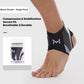 🧦✨ Chevillère fitness & sports – Tissu aéré, compression ciblée, soutien invisible sous les chaussettes pour vos matchs et runs 🌿🏋️