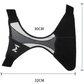 🧦✨ Chevillère fitness & sports – Tissu aéré, compression ciblée, soutien invisible sous les chaussettes pour vos matchs et runs 🌿🏋️