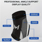 🧦✨ Chevillère fitness & sports – Tissu aéré, compression ciblée, soutien invisible sous les chaussettes pour vos matchs et runs 🌿🏋️