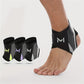 🧦✨ Chevillère fitness & sports – Tissu aéré, compression ciblée, soutien invisible sous les chaussettes pour vos matchs et runs 🌿🏋️