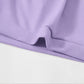 🛋️ Dam loungewear-set – lös topp & shorts, justerbar dragsko & rymliga fickor, perfekt för hemmakontor, vila & lata söndagar ☕