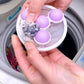 👕🐕 Sac de lavage anti-poils – Maille fine, protège les petites pièces, attrape les poils dans le tambour, la solution réutilisable pour des lessives impeccables, saison après saison 🌿🔄