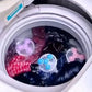 👕🐕 Sac de lavage anti-poils – Maille fine, protège les petites pièces, attrape les poils dans le tambour, la solution réutilisable pour des lessives impeccables, saison après saison 🌿🔄