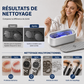 ✨ Nettoyeur à Ultrasons Multifonction Sans Fil | 💍 Nettoyage en Profondeur Bijoux, Lunettes et Dentiers 👓 | 💧 Rechargeable et Compact (300ml)