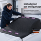📢📢40 % DE RÉDUCTION !!⏰Housse magnétique pour pare-brise de voiture – Épaisse, imperméable, pare-soleil et protection anti-neige avec bandes réfléchissantes