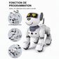 🔥 50% RABATT auf ausgewählte Produkte 🎉Ideales Geschenk – Ferngesteuerter Roboterhund-Spielzeug für Kinder