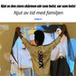 Vikbar 100-tums projektorduk 🎬 4K/3D, klar bild i alla ljus – bio hemma när du vill ✨