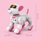 🔥 50% RABATT auf ausgewählte Produkte 🎉Ideales Geschenk – Ferngesteuerter Roboterhund-Spielzeug für Kinder