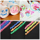🎄Stylos à dessin DIY Bubble Popcorn🎁
