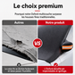 📢📢40 % DE RÉDUCTION !!⏰Housse magnétique pour pare-brise de voiture – Épaisse, imperméable, pare-soleil et protection anti-neige avec bandes réfléchissantes