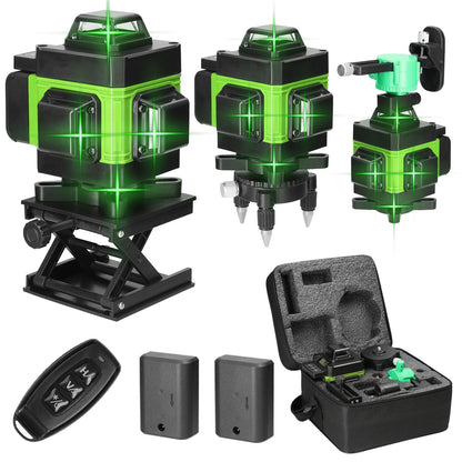 🔧 OFFRE LIMITÉE – 50% DE RÉDUCTION ! ⚡ Niveau Laser Haute Précision – Socle Magnétique, Précision Bulle pour un Alignement Parfait 📐