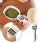 🎁📏 Échelle à mesurer les aliments – Graduations claires, qualité alimentaire, un outil simple pour des portions régulières et des cuissons parfaites, à chaque recette 🧑‍🍳✨