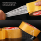 🎯🧻 Ruban adhésif double face en fibre de gaze – 30 mm × 10 m, haute transparence, adhérence supérieure, fixez sans percer, décorez sans traces, le caméléon des surfaces lisses et rugueuses 🖼️🔧