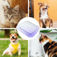 ❄️ Coussin gel respirant 3D pour chien & chat – Sieste au frais, techno rafraîchissante, idéale pour l’été 🐶🐱💧
