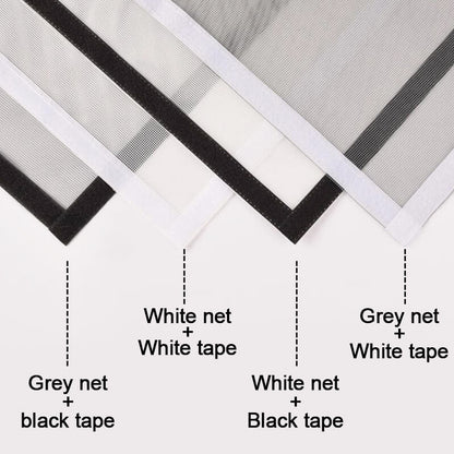 ⏳ BEGRÄNSAD TID – 50 % RABATT! ✨ FlyFree™ insektsnät för fönster – ultrafint 1,0 mm nät, andningsbart & osynligt, blockerar alla insekter 🦟✅