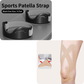 🏃 Patellaband knästöd – stötdämpande, andningsbart & perfekt för löpning, gym & vardag, lindrar knäsmärta & förebygger skador 💪
