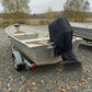 🚤 -50 % Housse pour moteur hors-bord en Oxford 420D