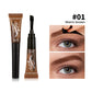🌟👁️ Teinture sourcils étanche – Application facile, se retire simplement, couvre les poils gris, le best-seller qui redonne des sourcils parfaitement dessinés toute la journée, même sous la pluie ☔💪