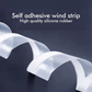 🏠🚪 Bande d’étanchéité silicone 5m – Anti-poussière et anti-insectes, bouchez les fentes sous les portes et autour des fenêtres, un intérieur plus propre et plus calme, sans travaux ni outil 🌿✨