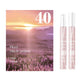 💐👜 Spray parfum mini portable multi-senteurs – 10×10 ml, 10 parfums, brume fine et légère, votre garde-robe olfactive à emporter partout, du bureau au week-end improvisé ✈️🌸