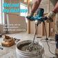 ⚡🧱 Mélangeur électrique 2100W – 6 vitesses, double poignée, brassez ciment, béton, plâtre, peinture et mortier sans effort, l’outil puissant des chantiers et des grands bricolages 🛠️💪