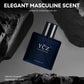🌊💫 -50% ! 🧴 YCZ Midnight Marine Eau de Parfum Unisexe 50ml – Notes Marines, Poivre Rose & Musc