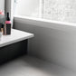 🔧🛁 Filtre lavabo universel – 3 en 1 : crépine inox, collecteur de cheveux et bouchon pop-up, s’adapte à tous les diamètres (1,1–2,36 pouces) 🖤💧