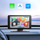 🚗 Système Info-Divertissement Voiture | Écran 7" HD – 50% DE RÉDUCTION ! Profitez de CarPlay & Android Auto sans fil, commande vocale et Bluetooth 5.0 ✨