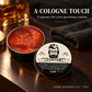 💈Cire coiffante parfumée à l'eau de Cologne – 150 g✨