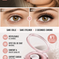 🌿👁️ Cils auto-adhésifs hypoallergéniques – Poids plume, bande transparente qui ne pique pas, idéal pour les yeux sensibles et les porteuses de lentilles, le confort qu’on oublie sur la paupière 🍃🕊️