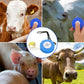 uban de mesure du poids des animaux pour bovins et porcins