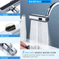 💧✨ Robinet de cuisine à cascade – Élégant et moderne, un large voile d’eau doux et uniforme, pour une cuisine raffinée et un usage quotidien agréable 🚰👌
