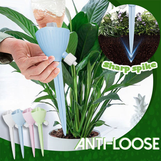 Goutteurs Auto-Arrosants Réglables pour Plantes🔥🔥