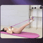 💪✨ Appareil pour abdominaux (sit-up) – Fixation stable, entraînement ciblé, renforcez votre sangle abdominale confortablement, à la maison, sans matériel encombrant 🏠🔥
