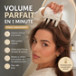 💇 Pince chauffante sans fil pour donner du volume à la racine, appareil de coiffure portable de voyage pour cheveux fins et plats