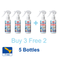 🧊 Spray Dégivrant pour Réfrigérateur et Congélateur 🎁 (Spatule offerte)
