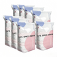 🧳📦 Sacs de Rangement Sous Vide Sans Pompe – Grande Capacité, Compression Rapide et Matériau PA+PE Renforcé