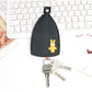 🐰 50% DE RÉDUCTION! 🔑 Porte-clés lapin – Organisateur mignon & cadeau idéal ✨