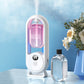 🌜🛡️ Diffuseur brume fraîche – Arrêt automatique sans eau, lueur tamisée pour ne pas perturber le sommeil, idéal pour diffuser lavande ou camomille dans une chambre d’enfant ou d’adulte 🛌💤