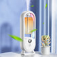 🌜🛡️ Diffuseur brume fraîche – Arrêt automatique sans eau, lueur tamisée pour ne pas perturber le sommeil, idéal pour diffuser lavande ou camomille dans une chambre d’enfant ou d’adulte 🛌💤