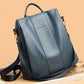 🔥 50 % RABATT NU! 🔥 Snygg damryggsäck med stor kapacitet – rymlig, stilren & perfekt för jobb, skola & resa 🎒✨