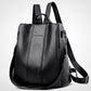 🔥 50 % RABATT NU! 🔥 Snygg damryggsäck med stor kapacitet – rymlig, stilren & perfekt för jobb, skola & resa 🎒✨