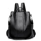 🔥 50 % RABATT NU! 🔥 Snygg damryggsäck med stor kapacitet – rymlig, stilren & perfekt för jobb, skola & resa 🎒✨